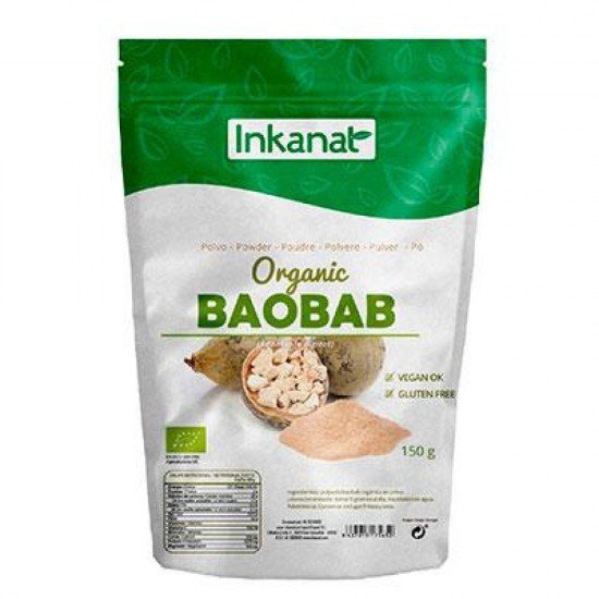 Baobab in polvere 150 grammi