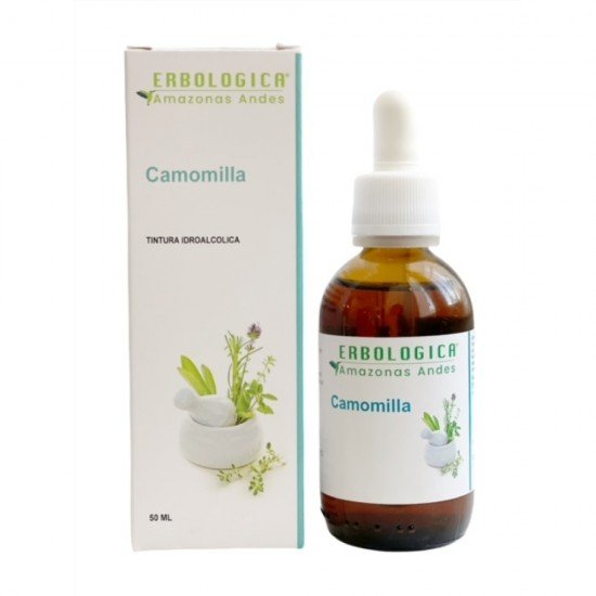 Chamomile mother tincture 50 ml