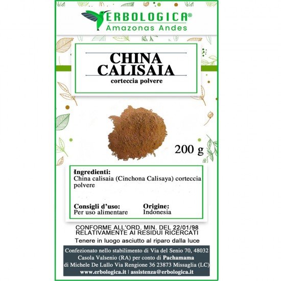 China calisaia corteccia polvere China calisaia corteccia polvere