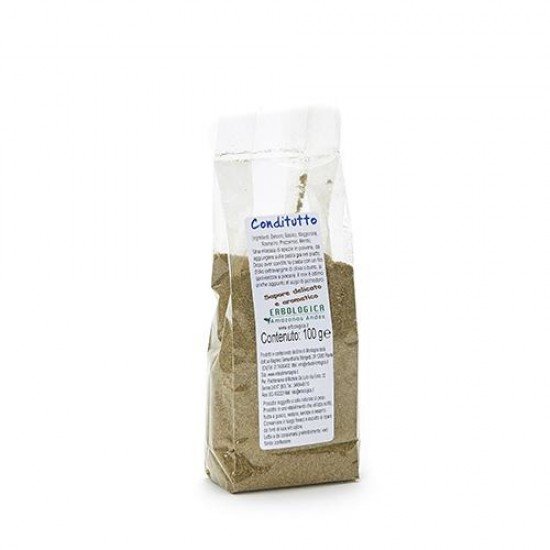 Universal dehydrated dressing 100 grams