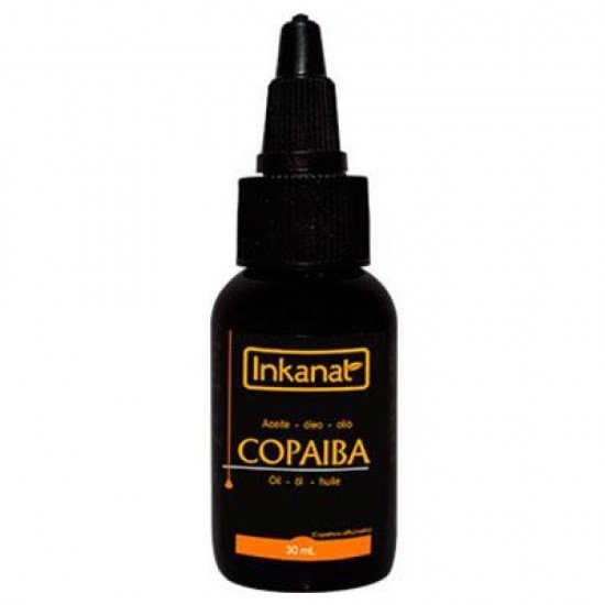 Copaiba oil 30 ml