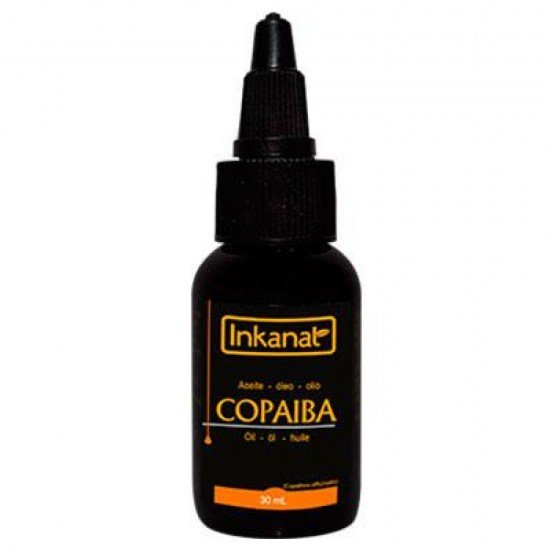 Olio di Copaiba 