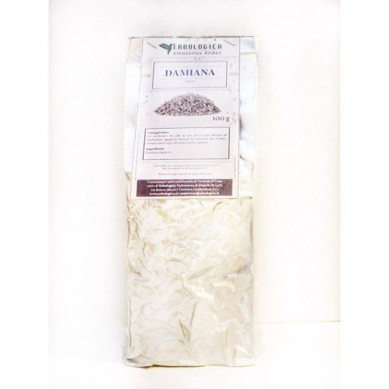 Damiana tisana 100 grammi Damiana tisana 100 grammi