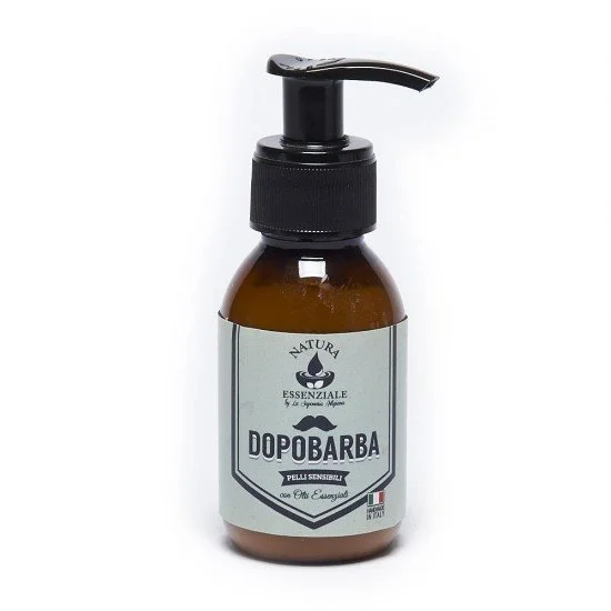Dopo barba per pelli sensibili Dopo barba per pelli sensibili
