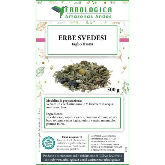 Erbe svedesi Erbe svedesi