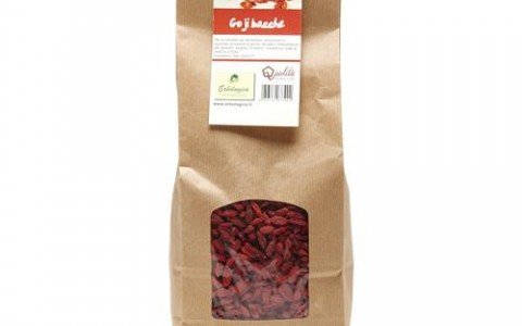 All about Goji Berries