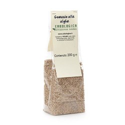 Gomasio alle alghe  Gomasio alle alghe