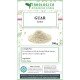 Guar seeds powder 500 grams