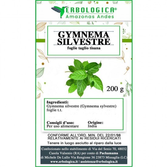 Gymnema herbal tea Gymnema herbal tea