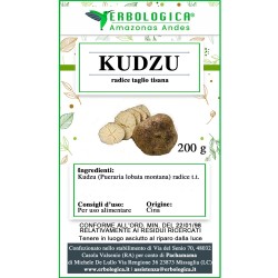 Kudzu radice taglio tisana Kudzu radice taglio tisana