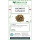 Guaiac wood cut herbal tea 500 grams