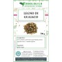 Guaiaco legno taglio tisana
