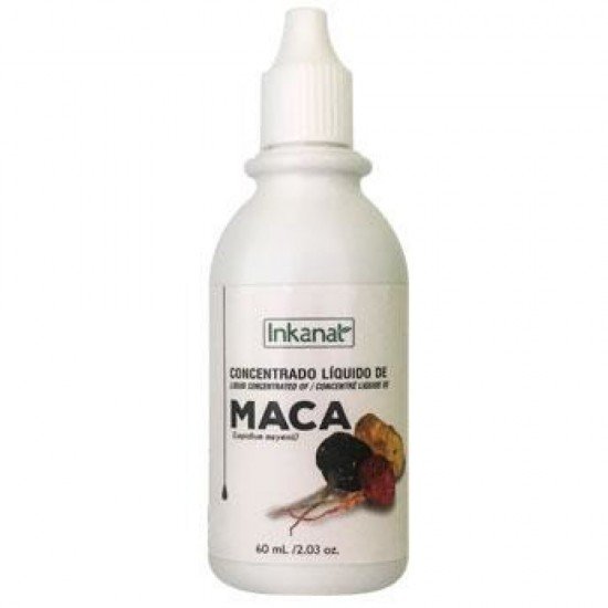 Maca Peruviana liquida da 60ml