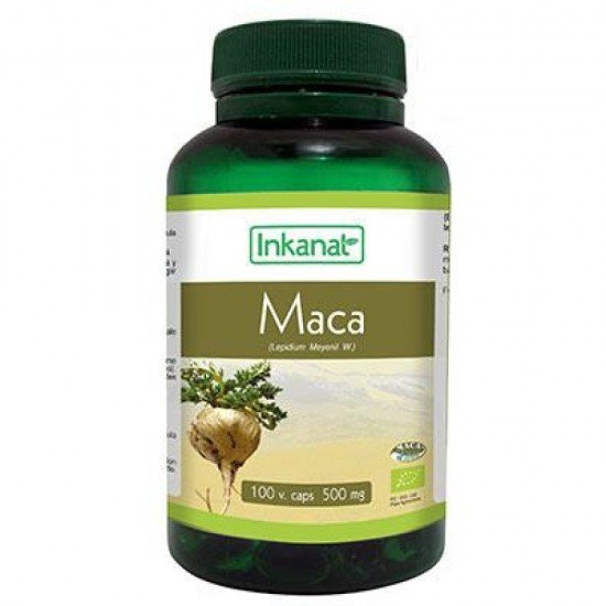 Peruvian macaque with 100 capsules