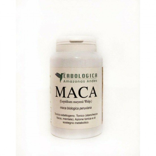 Maca Peruviana da 360 capsule