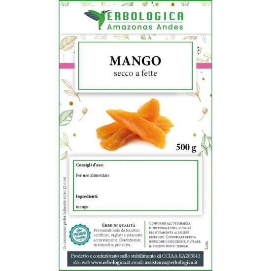 Mango secco 