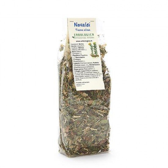 Menopause herbal tea