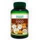 Capsule di olio di cocco Capsule di olio di cocco
