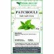 Patchouli foglie taglio tisana Patchouli foglie taglio tisana