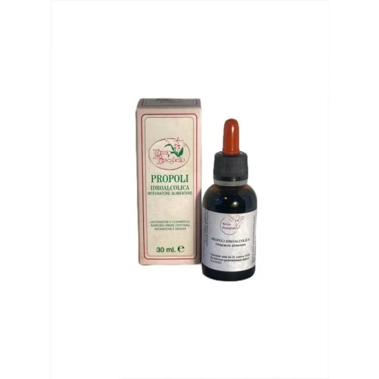 Propoli soluzione idroalcolica Propoli soluzione idroalcolica