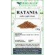 Ratania radice tisana Ratania radice tisana