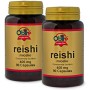 Reishi in capsule  Reishi in capsule