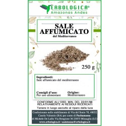 Sale affumicato del mediterraneo  Sale affumicato del mediterraneo