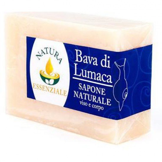 Sapone bava di lumaca 