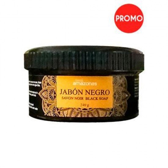 Sapone nero 