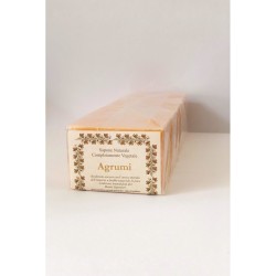 Sapone agli agrumi  Sapone agli agrumi