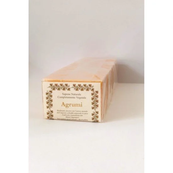 Sapone agli agrumi Sapone agli agrumi