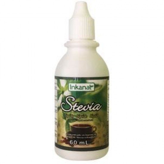 Stevia liquida Inkanat