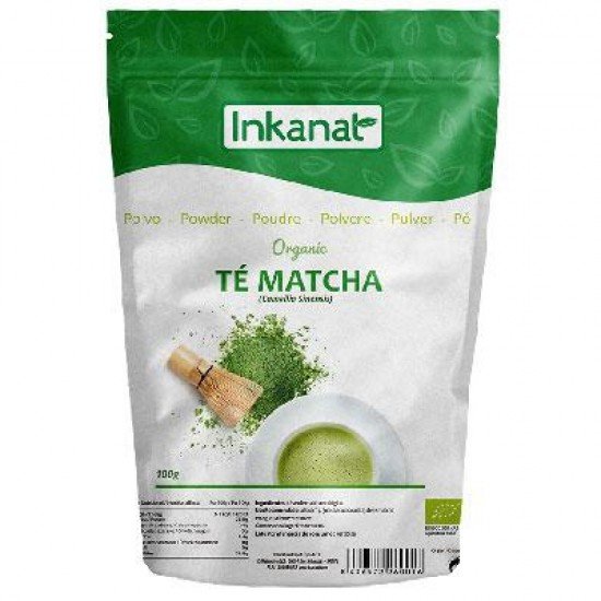 Tè verde matcha in polvere 100 grammi