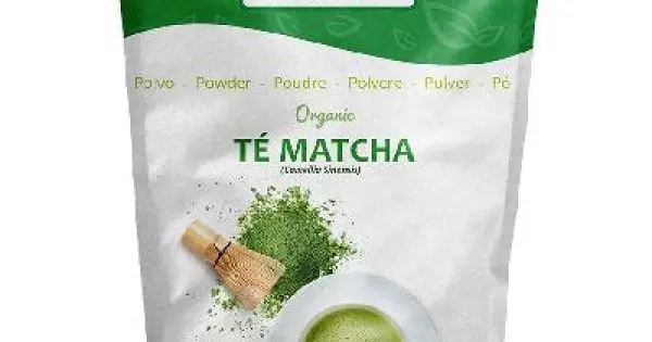 VAHDAM, T&egrave; Verde Alla Vaniglia Matcha (100g/100 Tazze) Polvere Di T&egrave; Matcha 100% Di Origine