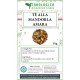 Tè aromatizzato con pezzetti di mandorla amara confezione da 1 kg Tè aromatizzato con pezzetti di mandorla amara confezione da 1 kg