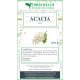 Acacia flowers of 100 grams