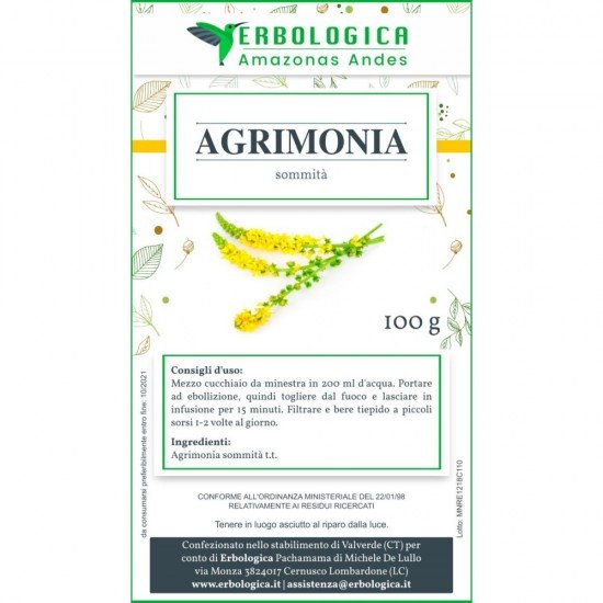 Agrimony from 100g