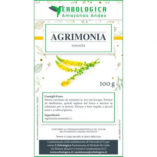 Agrimony from 100g Agrimony from 100g