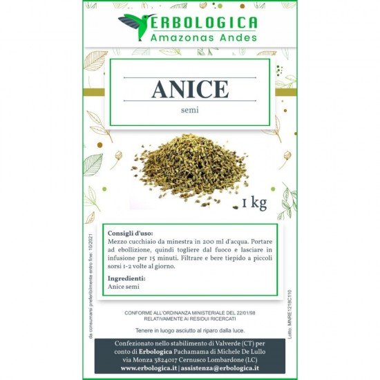 Anice semi Anice semi