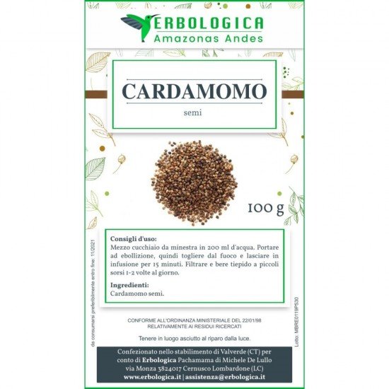 Whole green cardamom seeds Whole green cardamom seeds