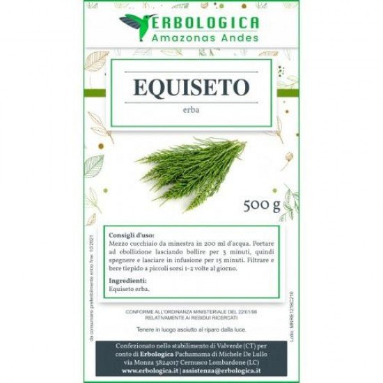 Horsetail herbal tea 500 grams