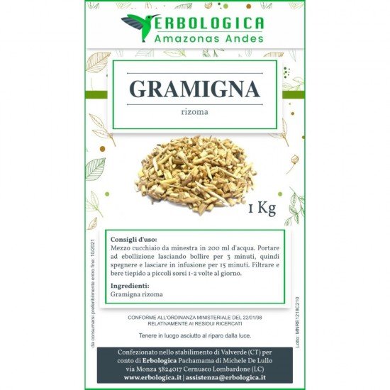 Gramigna erba da 1kg Gramigna erba da 1kg