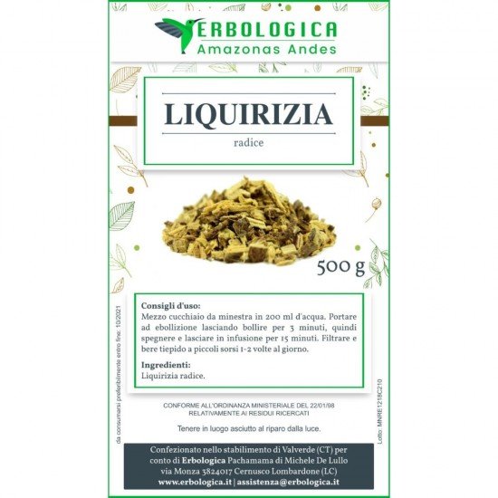 Licorice root peeled Licorice root peeled