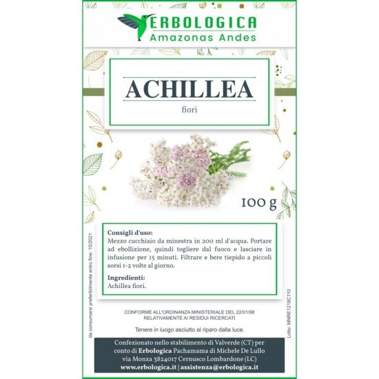 Achillea da 100g Achillea da 100g