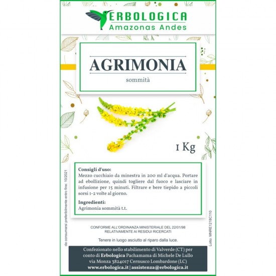 Agrimony from 500g