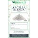 Argilla bianca ventilata da 500g Argilla bianca ventilata da 500g