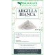 Argilla bianca ventilata da 500g Argilla bianca ventilata da 500g