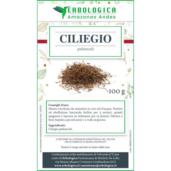 Peduncoli di ciliegio da 500g Peduncoli di ciliegio da 500g