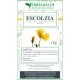 Escolzia plant cut herbal tea formed by 1 kg