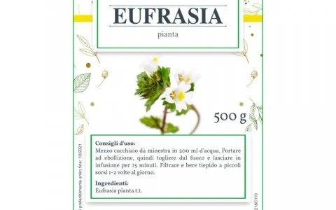Eufrasia per la cura dei tuoi occhi Eufrasia per la cura dei tuoi occhi
